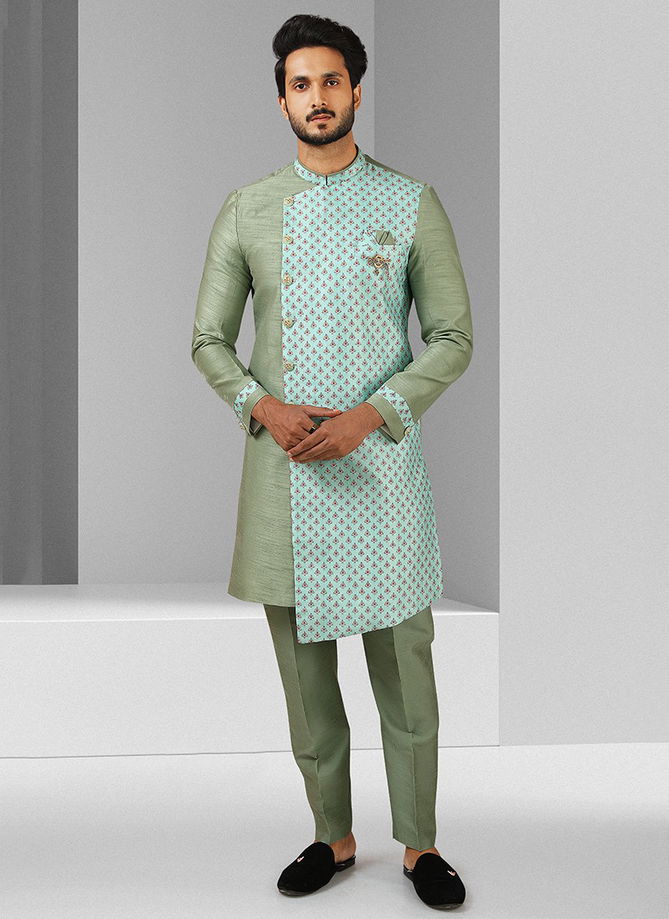 Excluisve Wear Wholesale Kurta Pajama With Jacket Collection